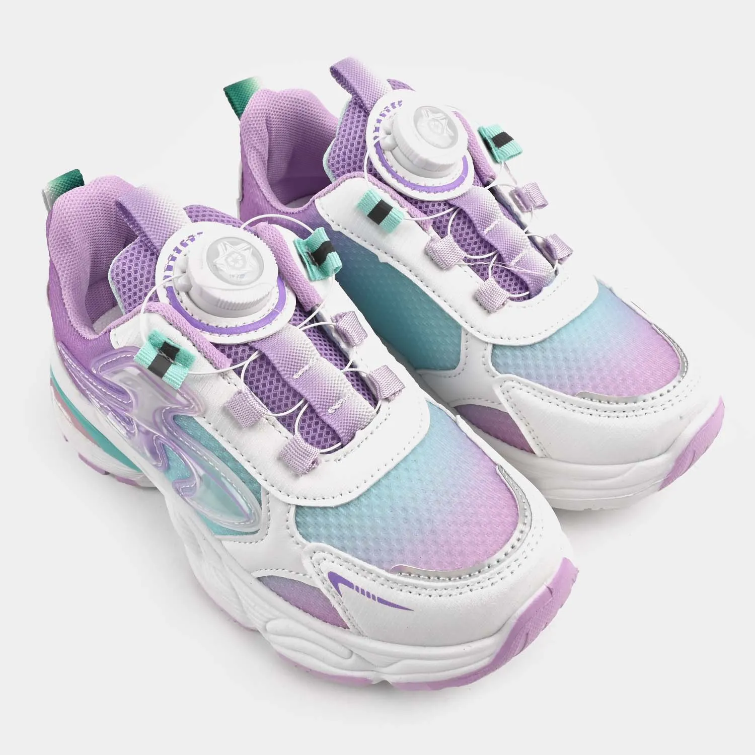 Girls Joggers Y-1-Purple