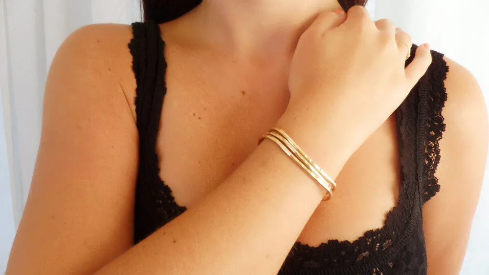 Gold Fill Set (3 Small)