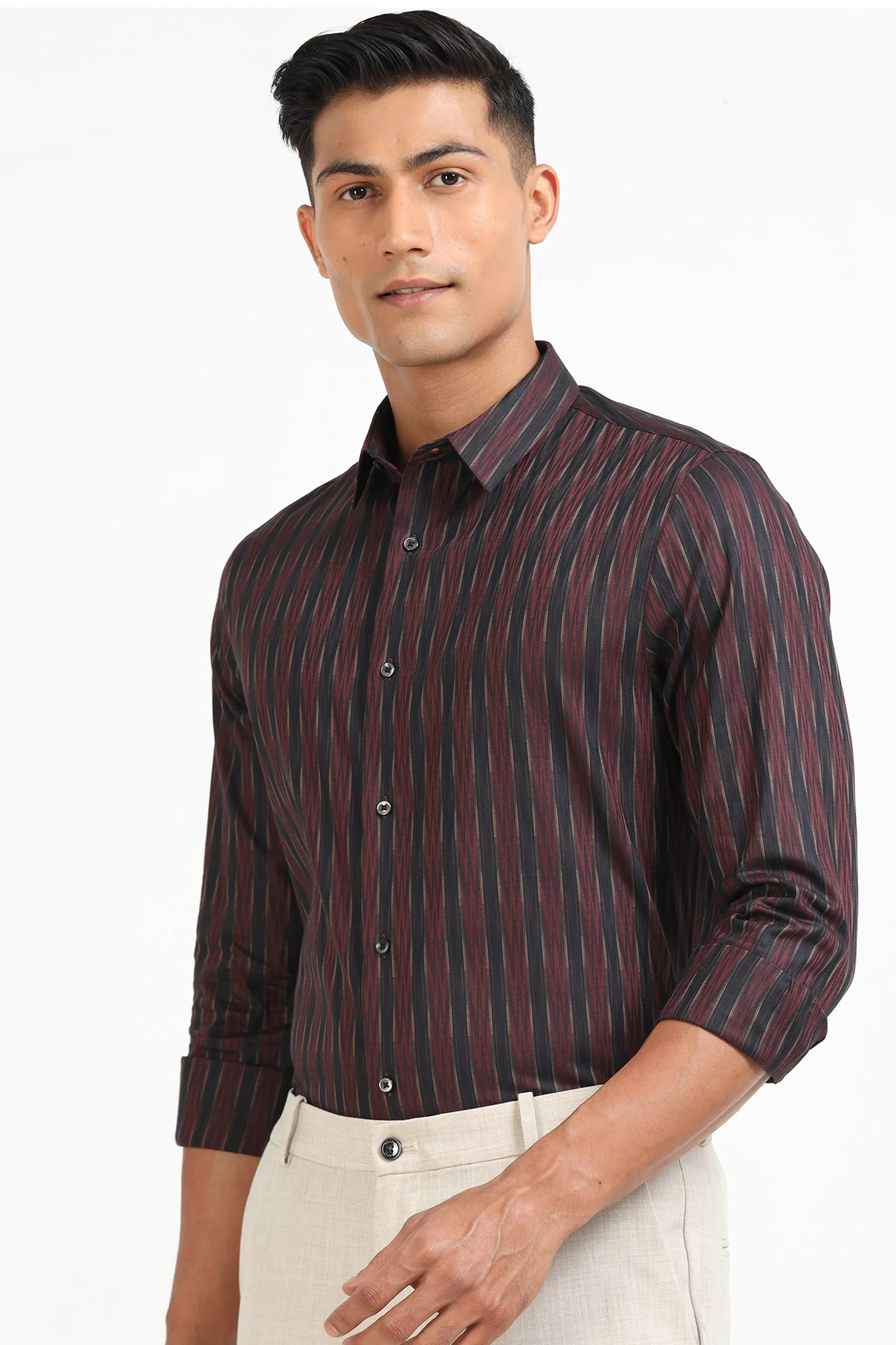 Graphite Rush Shirt