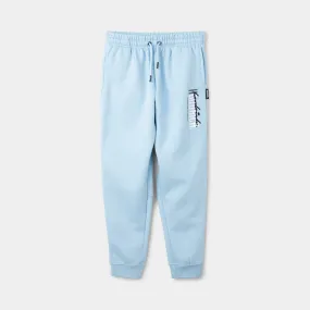 Hoodrich Junior Boys' Certify V2 Joggers Clear Sky / White - Black