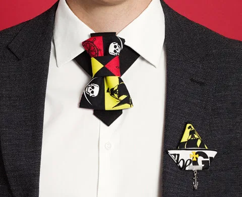 HOPPER TIE PIRATE SHIP