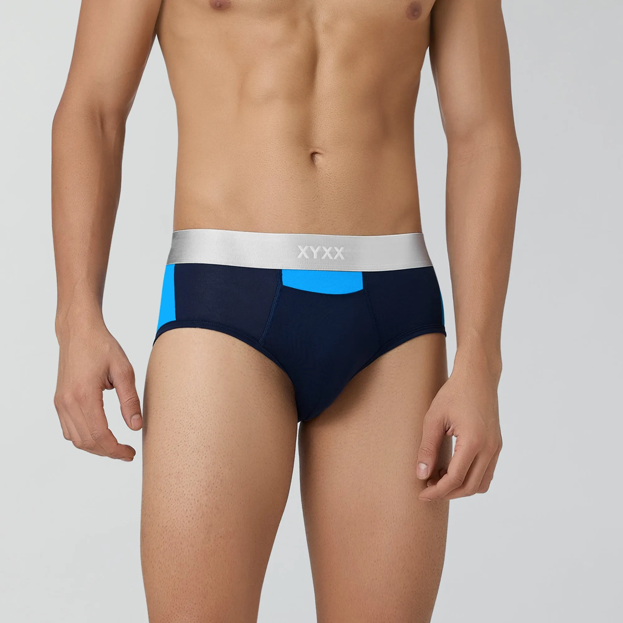 Illuminati Modal Briefs Duo Blue