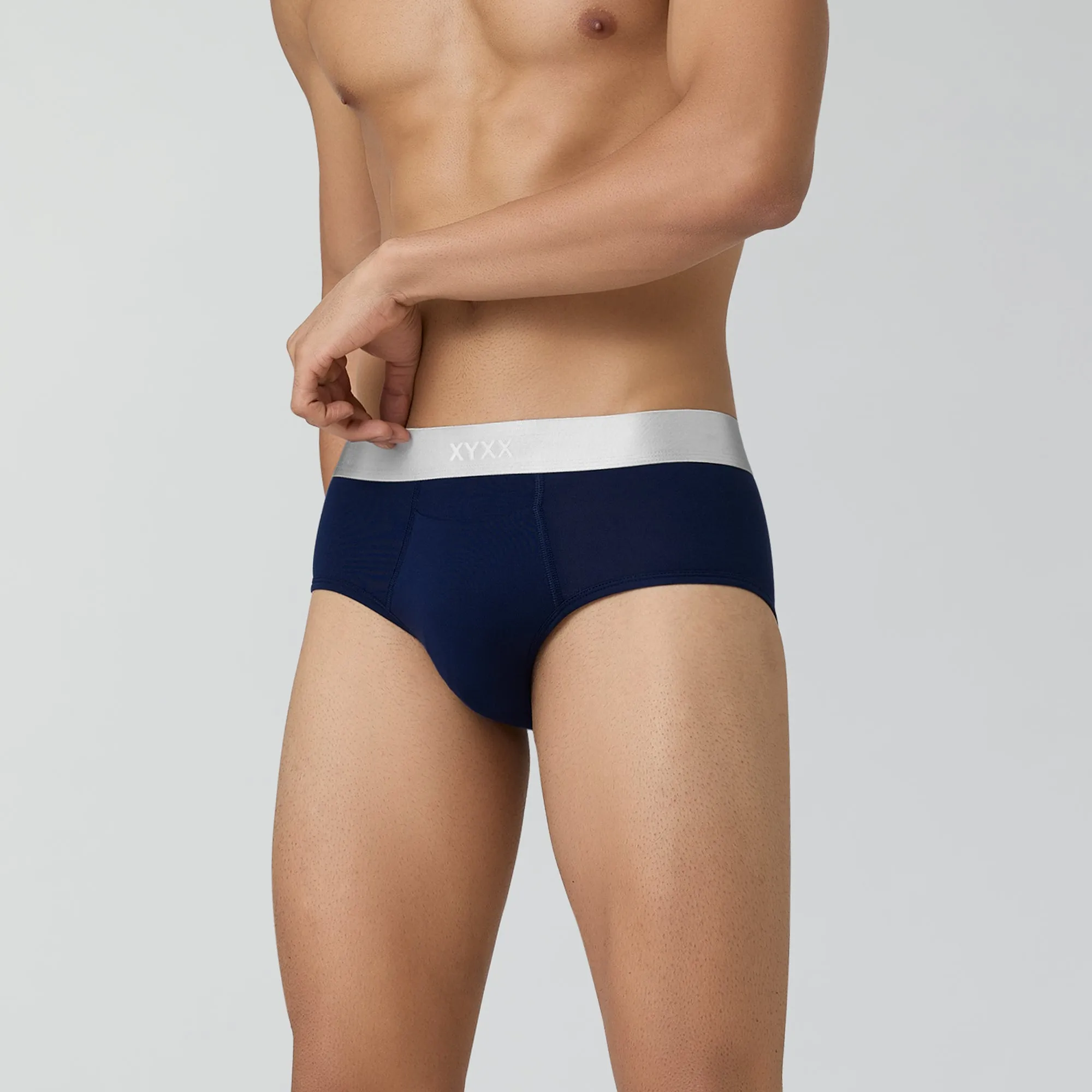 Illuminati Modal Briefs Midnight Blue