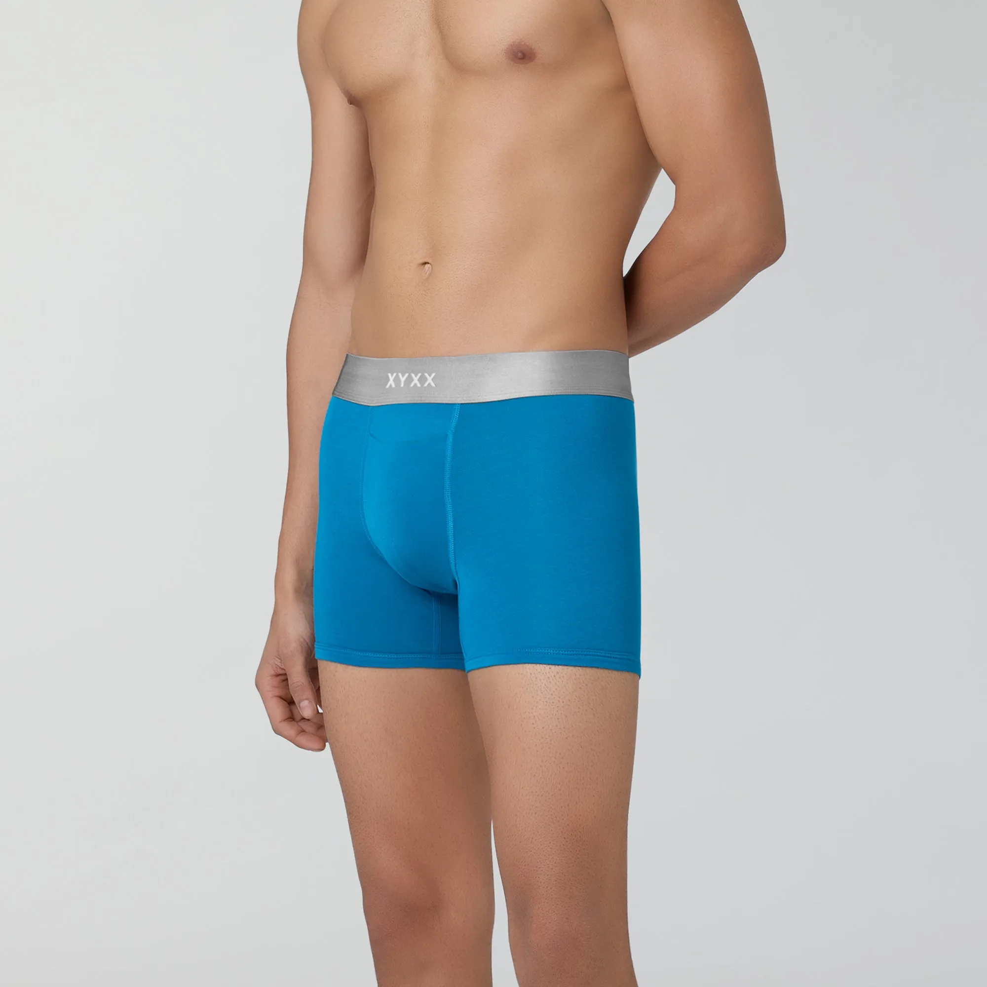 Illuminati Modal Trunks Port Blue