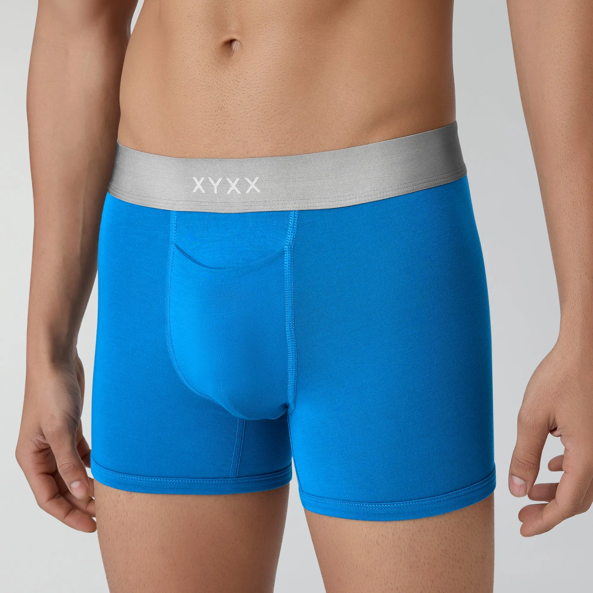 Illuminati Modal Trunks Port Blue