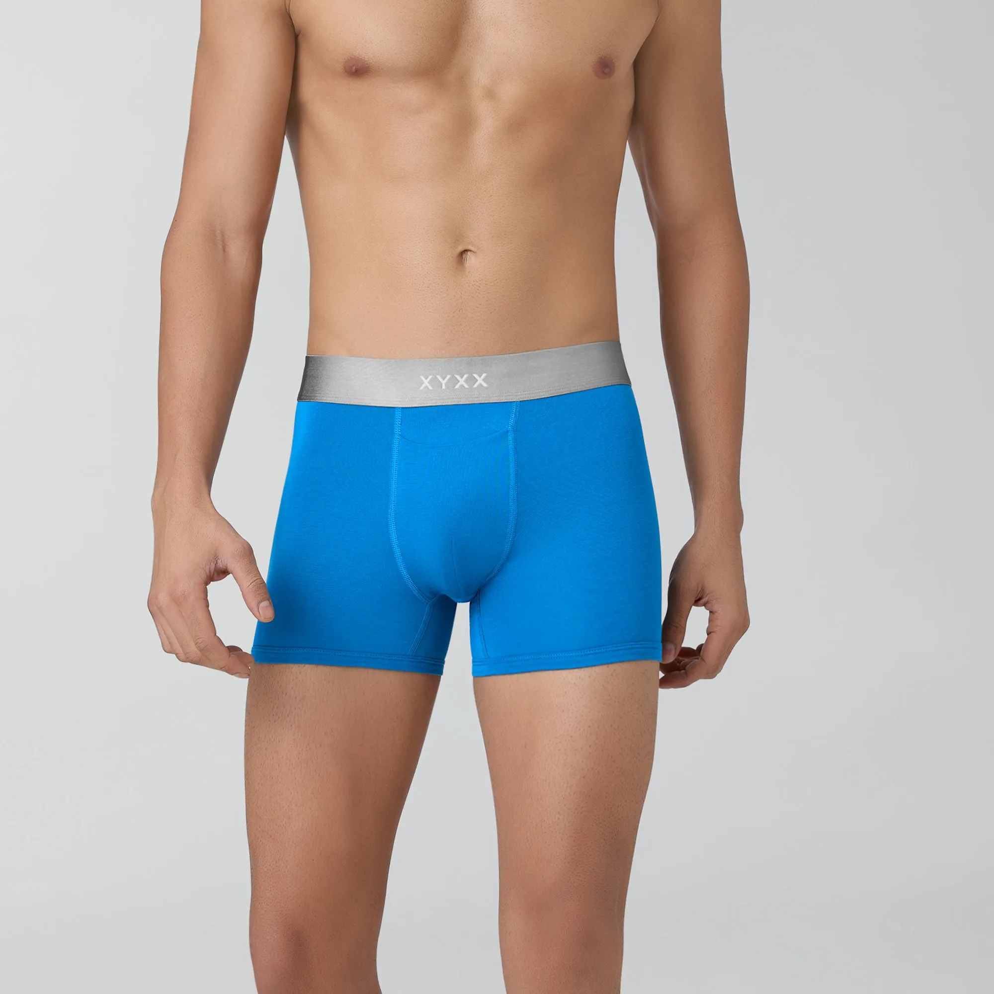 Illuminati Modal Trunks Port Blue