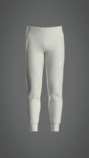 Joggers (Ivory)