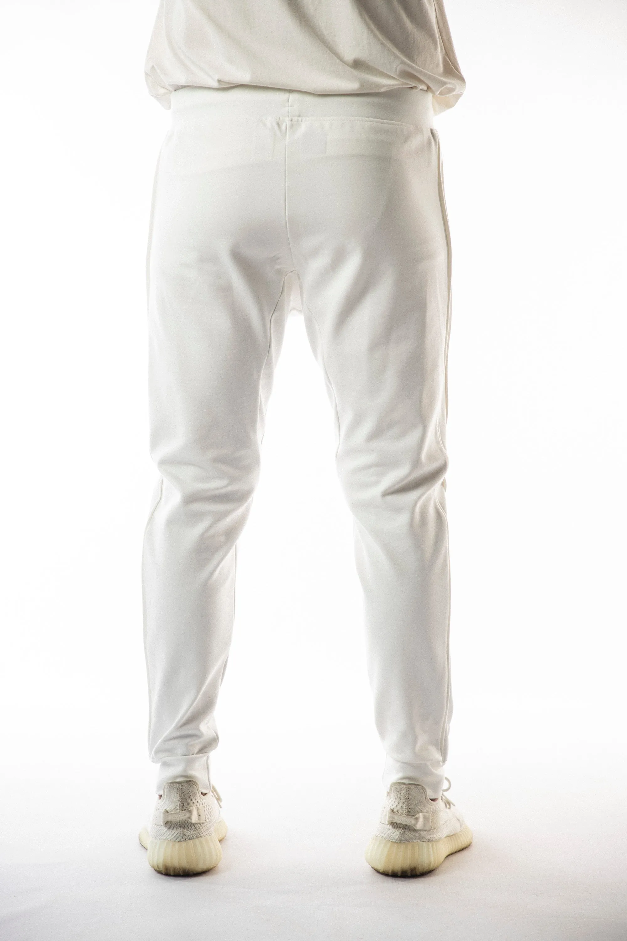 Joggers (Ivory)
