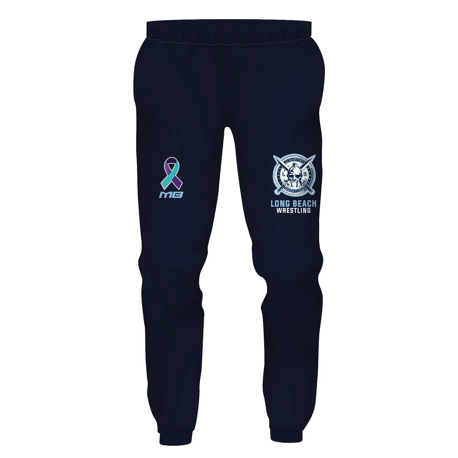 Long Beach Gladiators Wrestling Team Bundle #2