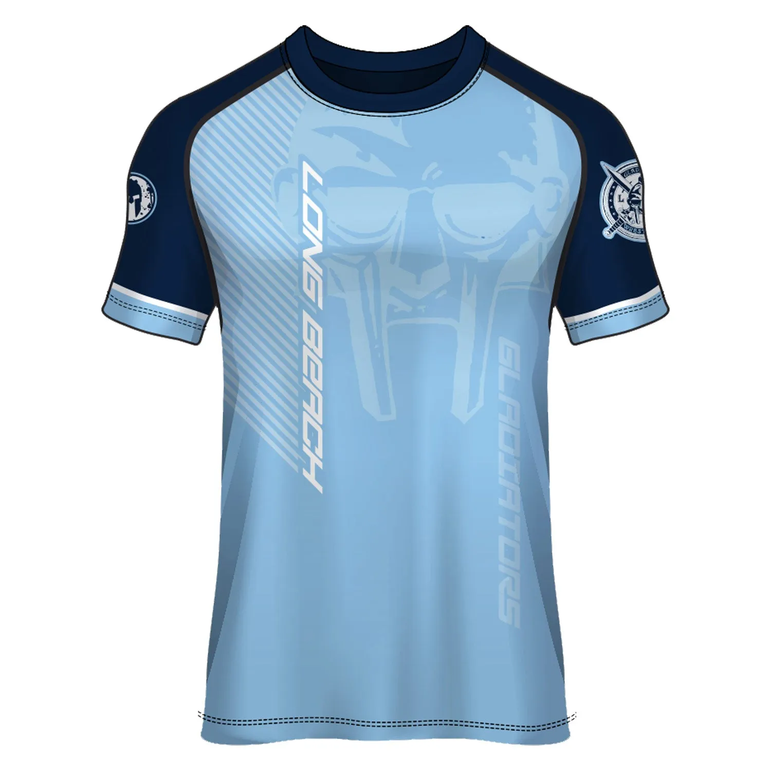 Long Beach Gladiators Wrestling Team Bundle #2