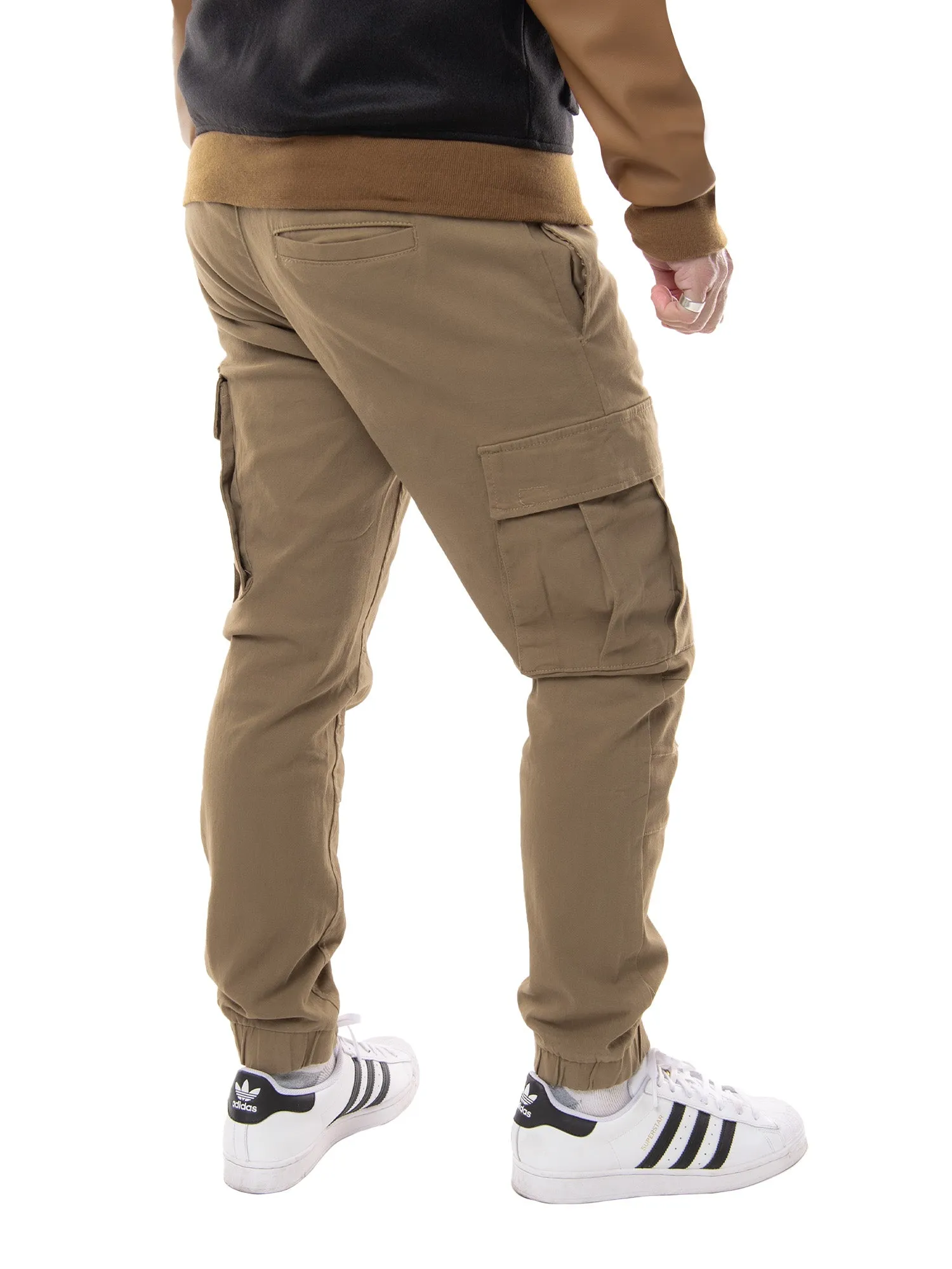 MEN'S INFANTRY CARGO JOGGERS