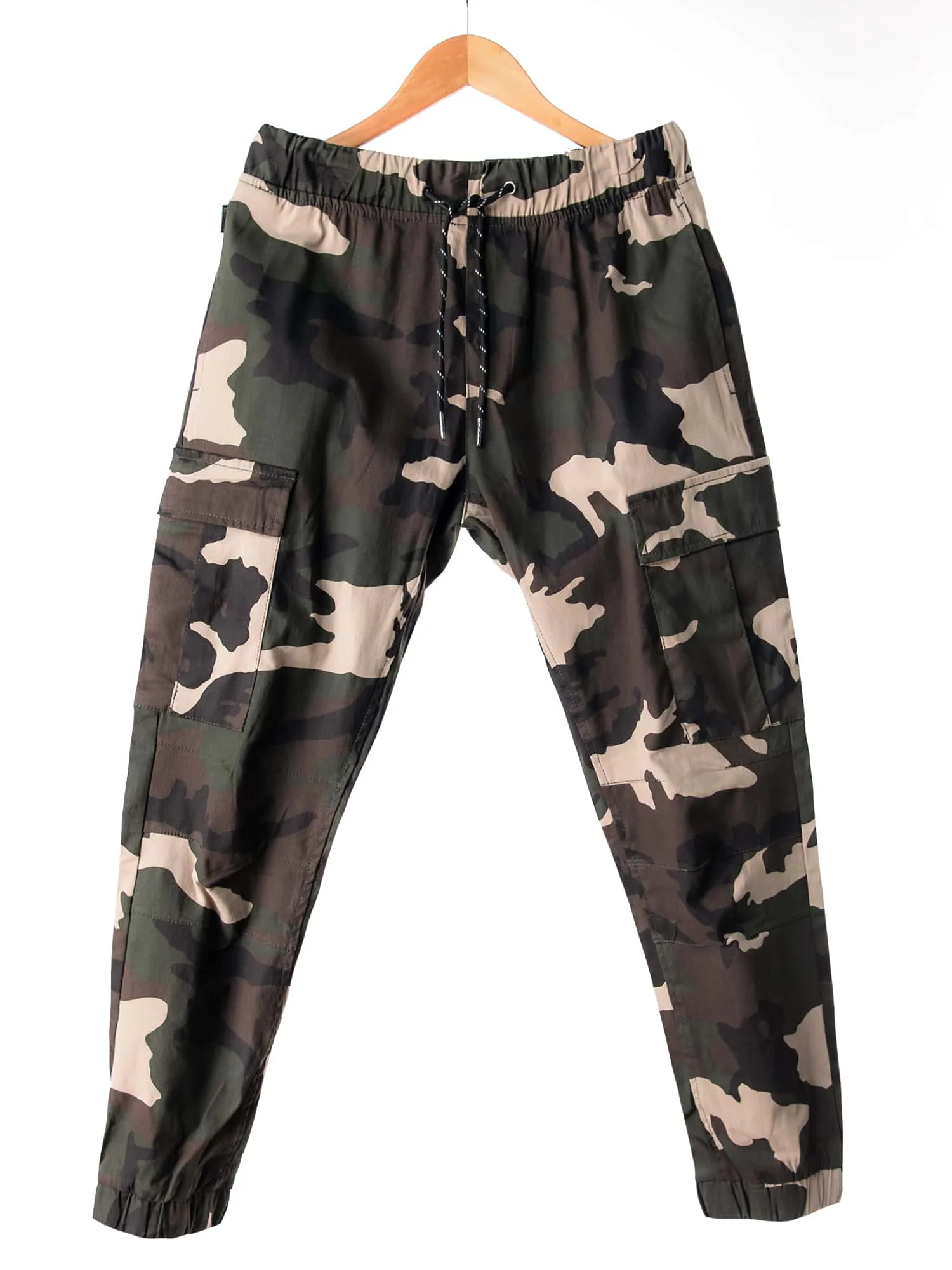 MEN'S INFANTRY CARGO JOGGERS