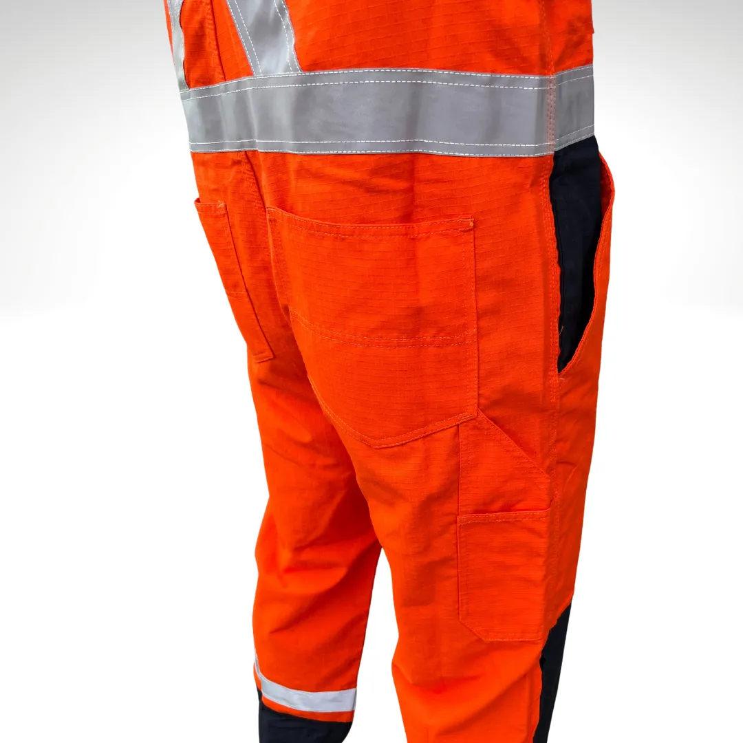 MWG RIPGUARD™ Men's FR Overall - 80E35