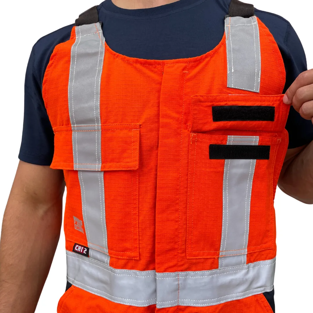 MWG RIPGUARD™ Men's FR Overall - 80E35