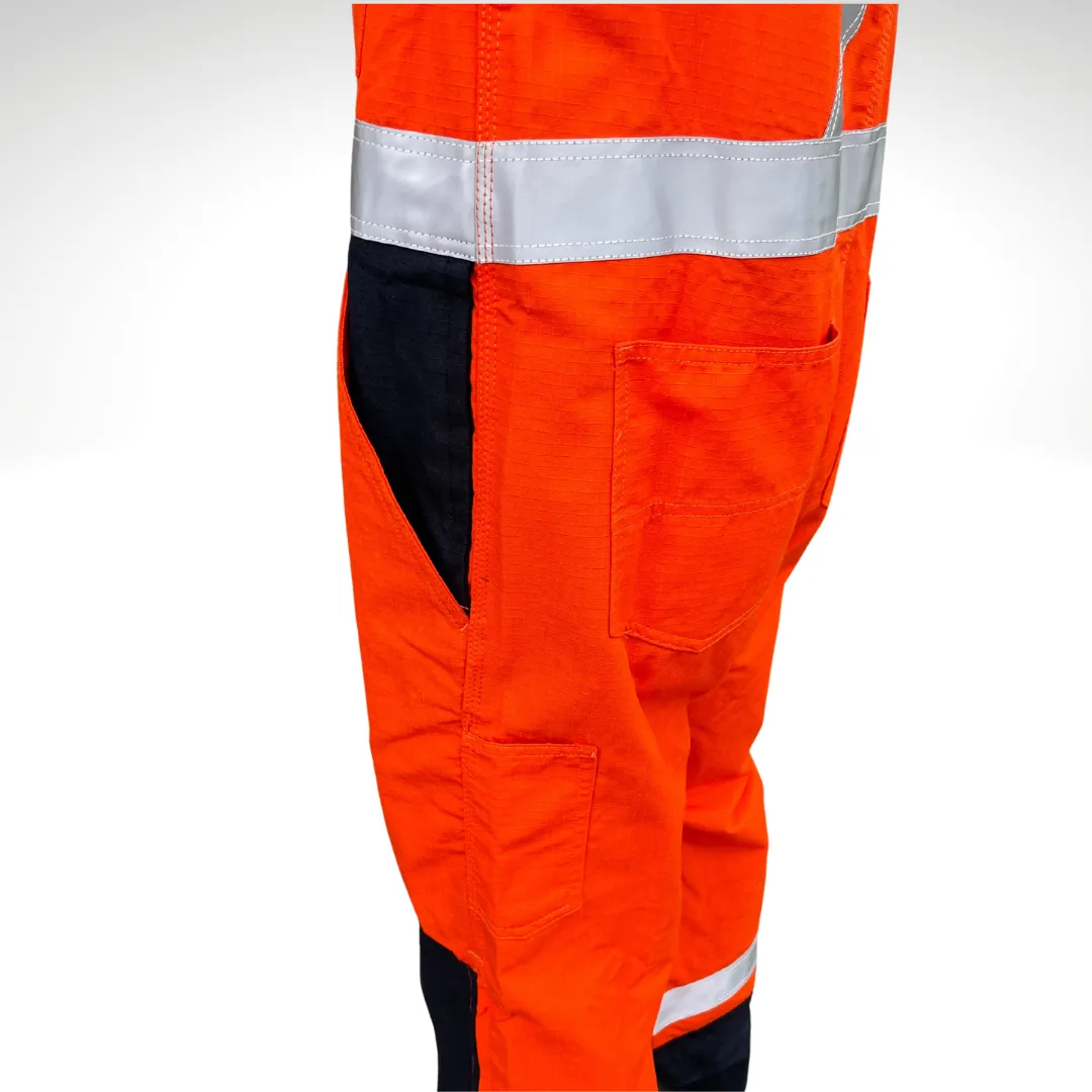 MWG RIPGUARD™ Men's FR Overall - 80E35