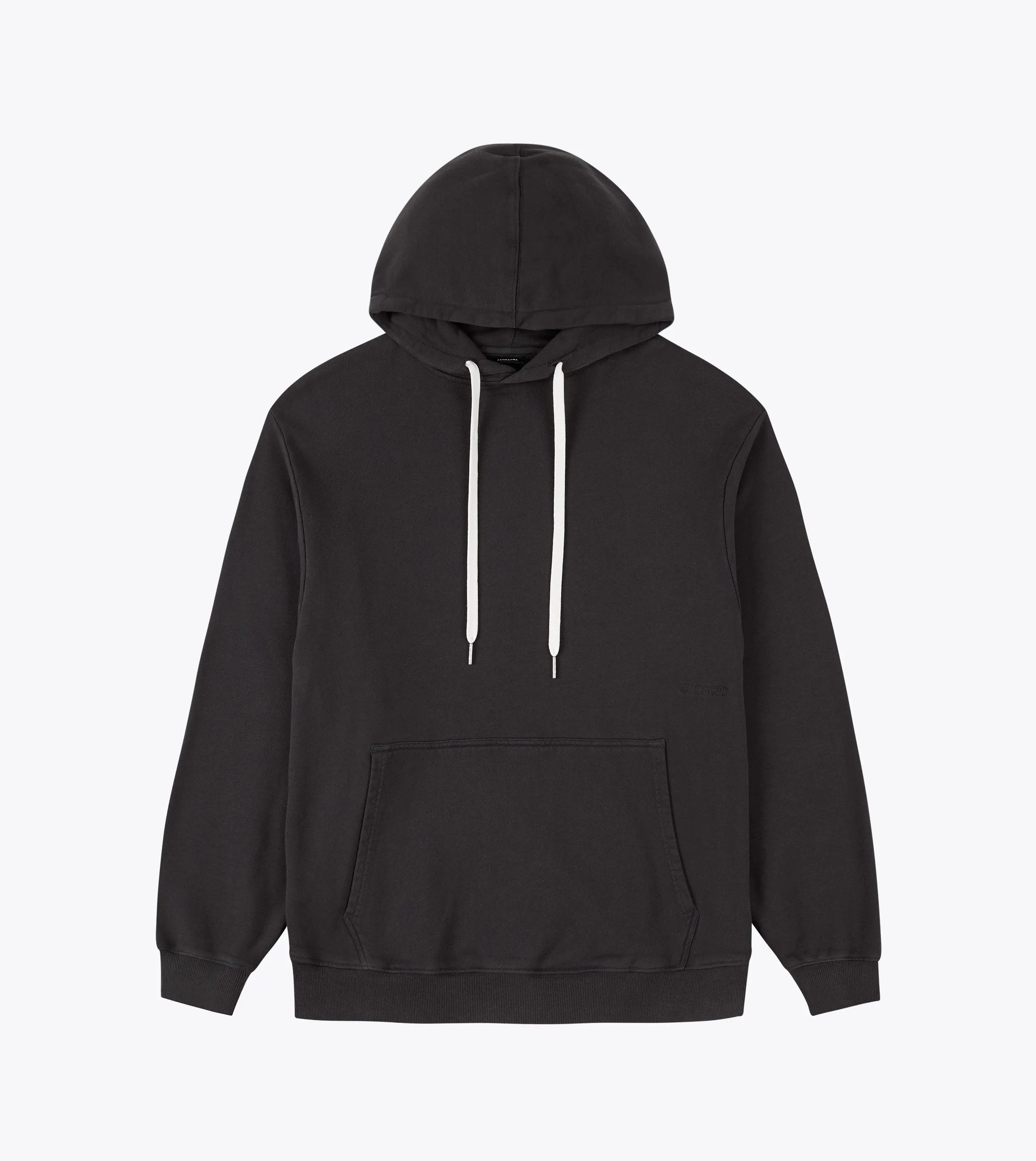 Orgo Hood Sweat GD Dk Grey