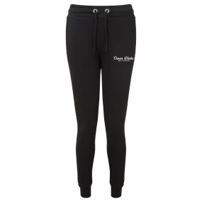 OWBA Embroidered Fitted Yoga Jogger