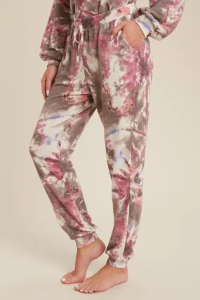 Quinn Tie Dye Jogger Pants