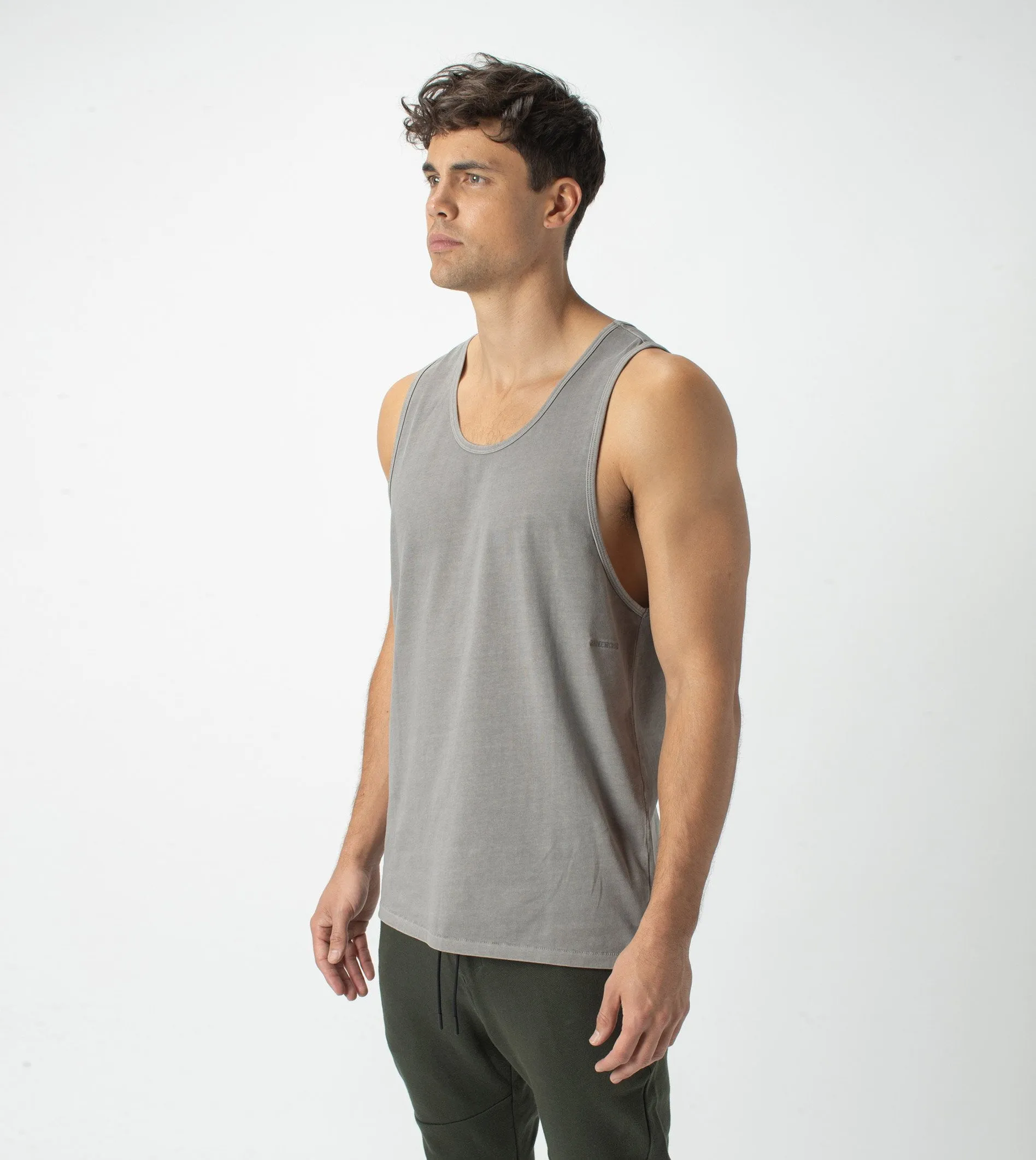 Rugger Tank GD Ash