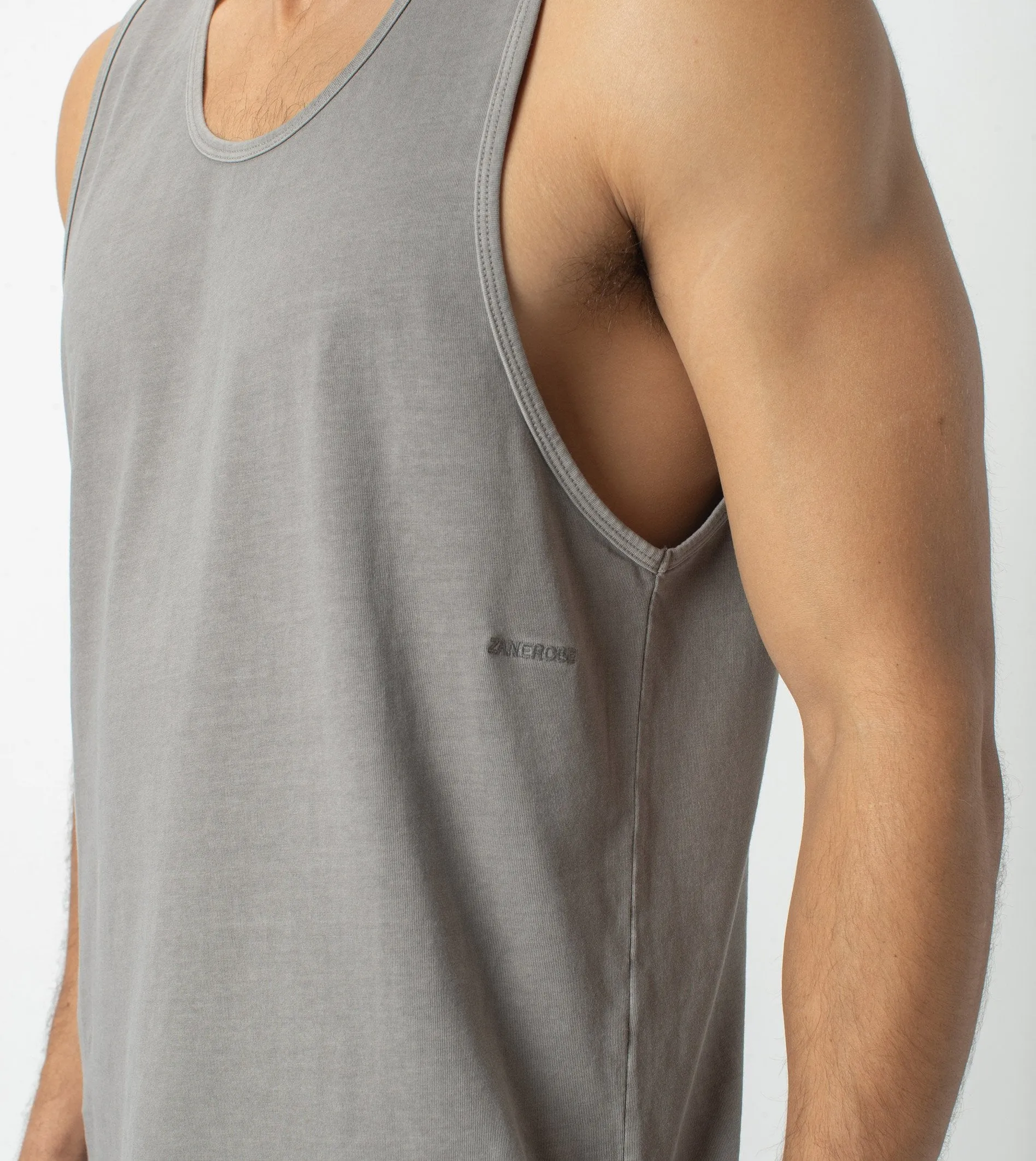 Rugger Tank GD Ash