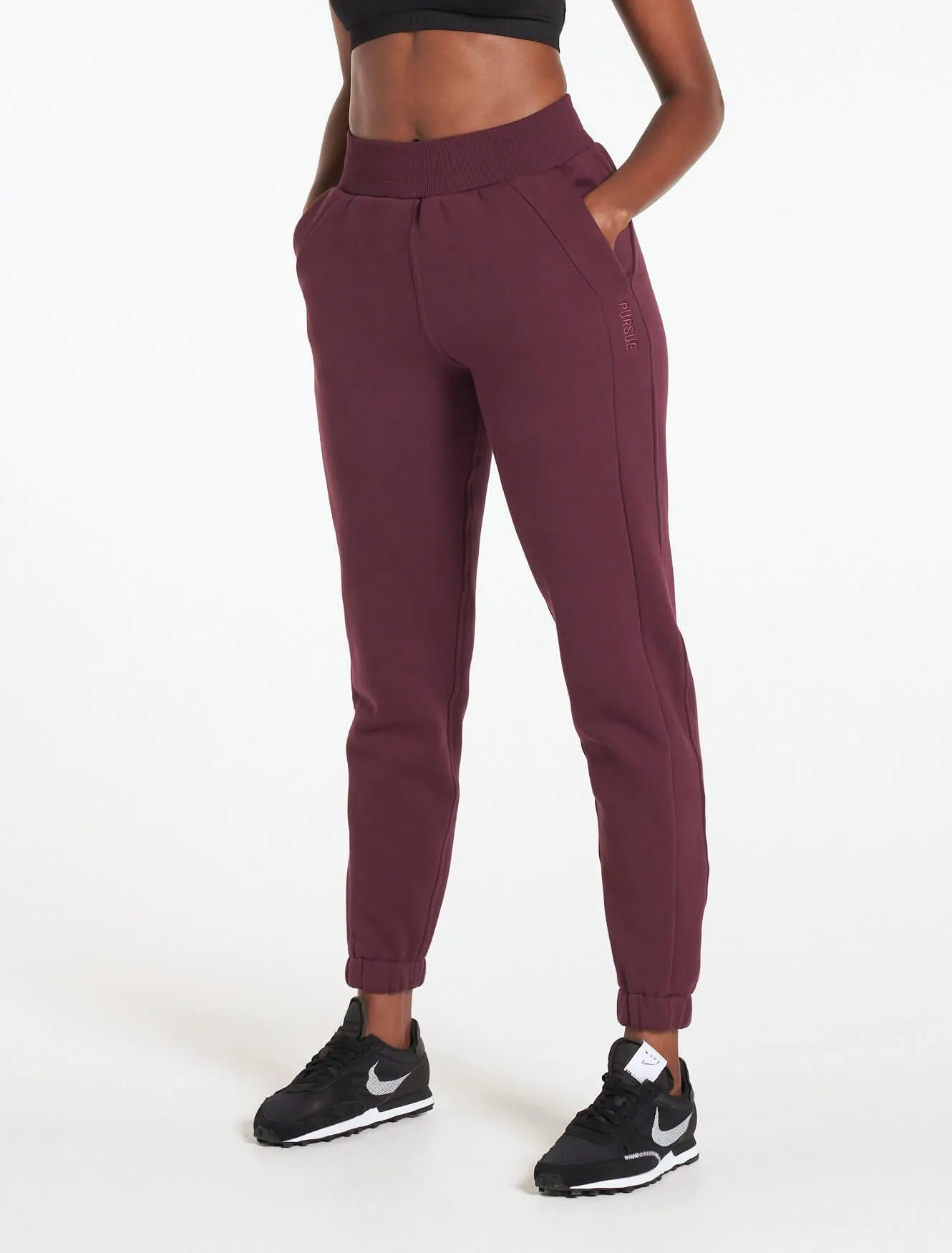 Select Bottoms - Black Cherry