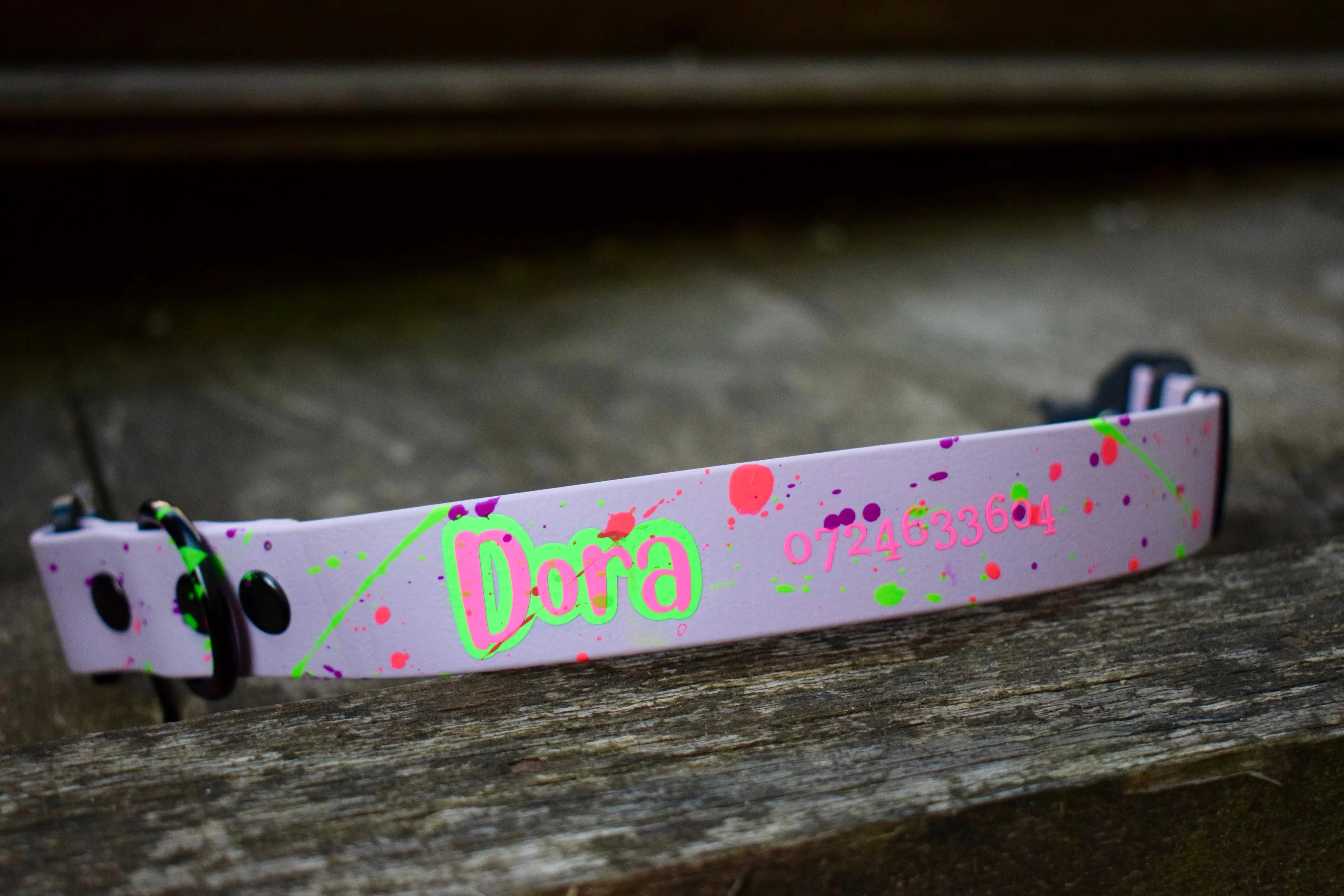 SPLASH Bio collar with COBRA - 25 mm
