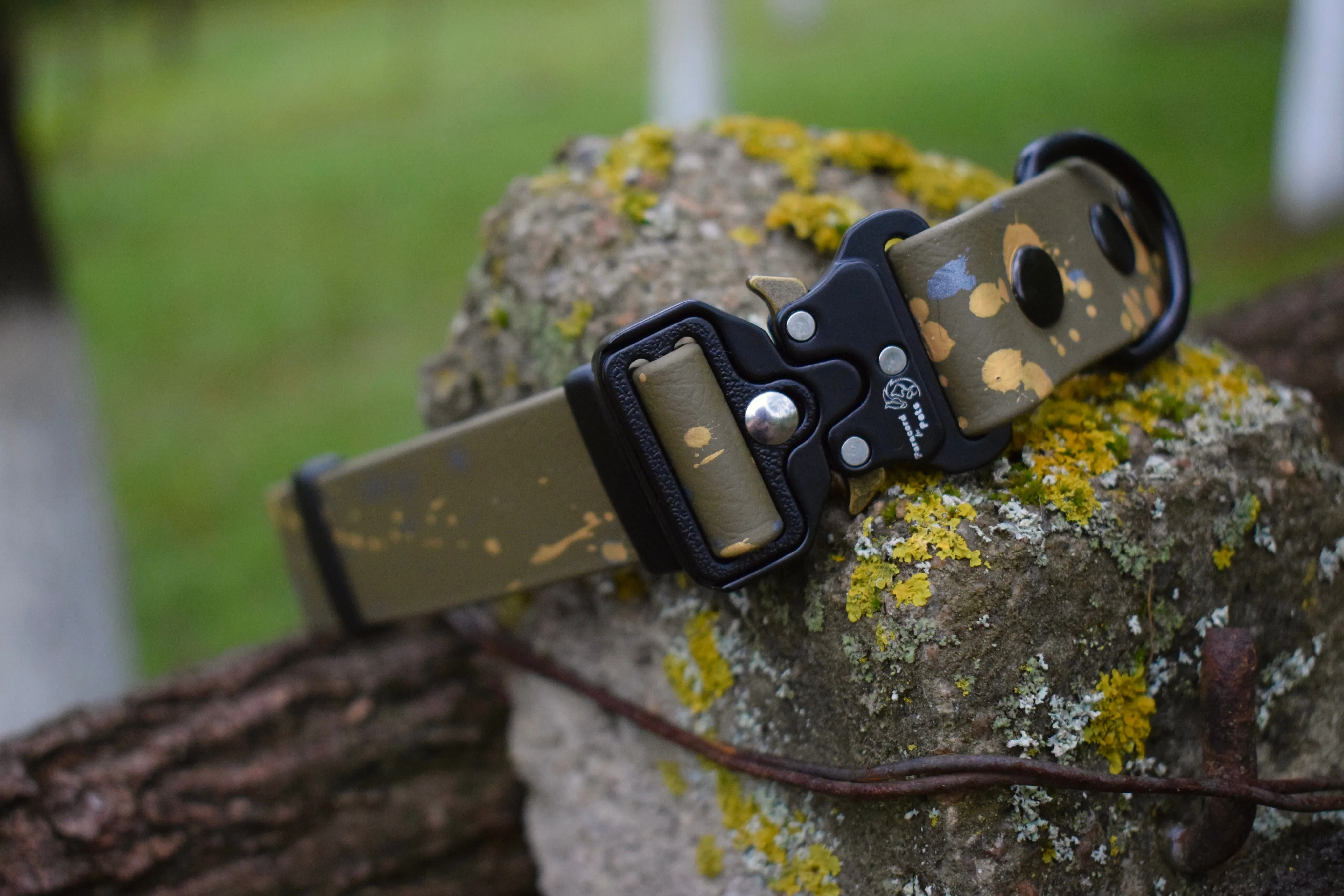 SPLASH Bio collar with COBRA - 25 mm