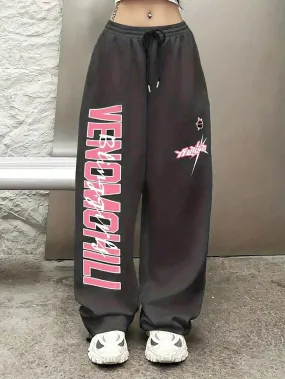SXV PRINTED JOGGER