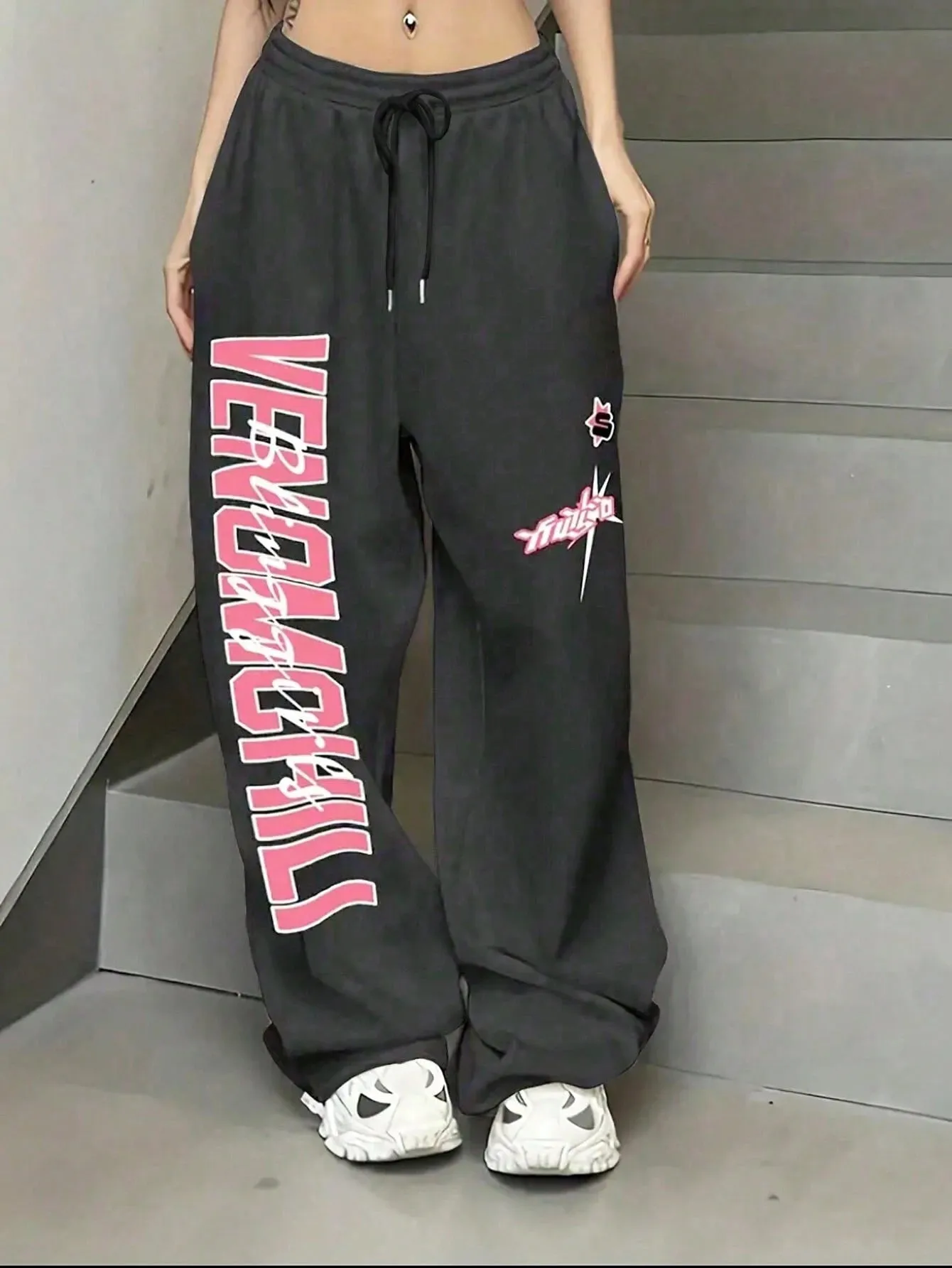 SXV PRINTED JOGGER