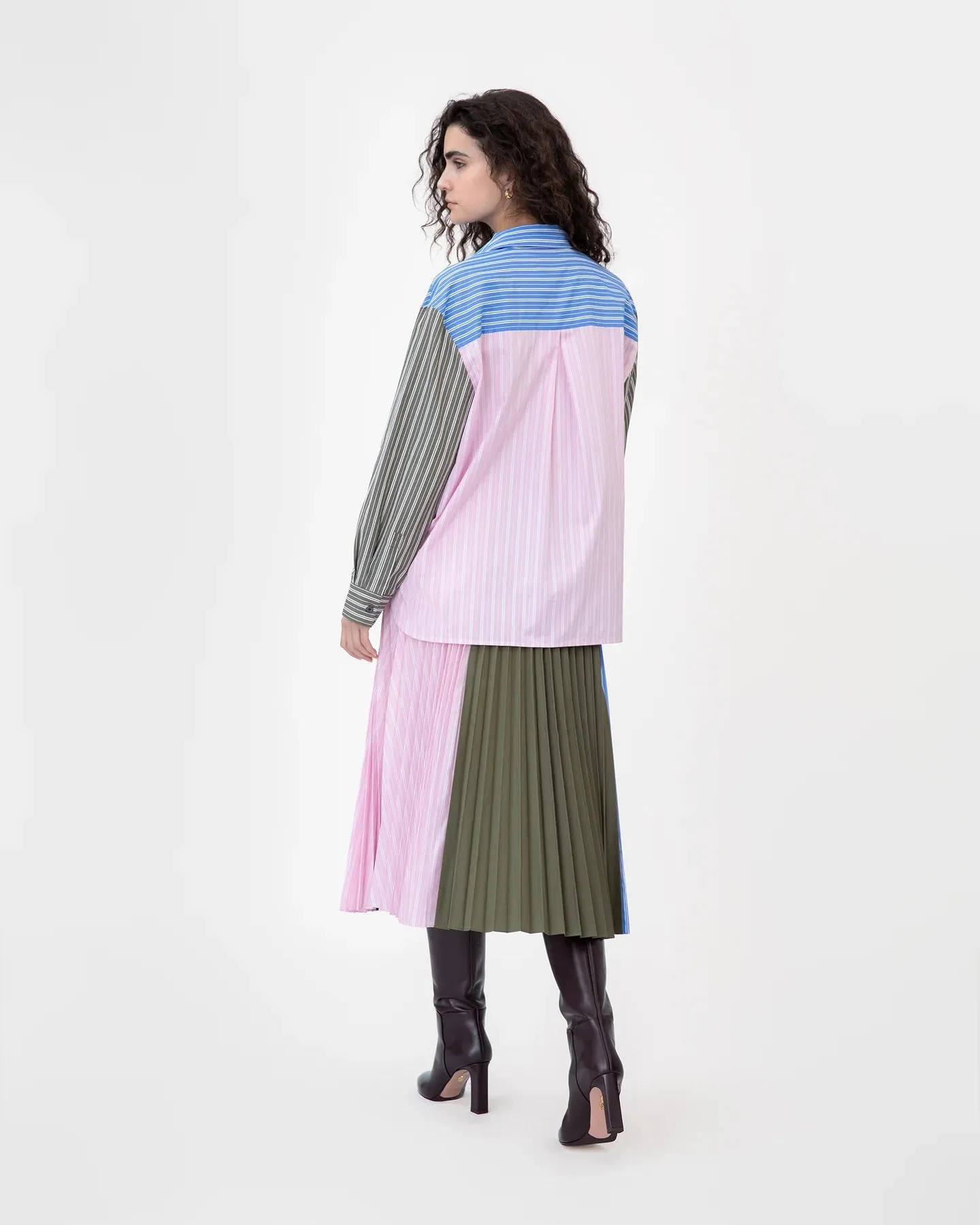 TANYA TAYLOR ANGIE SKIRT