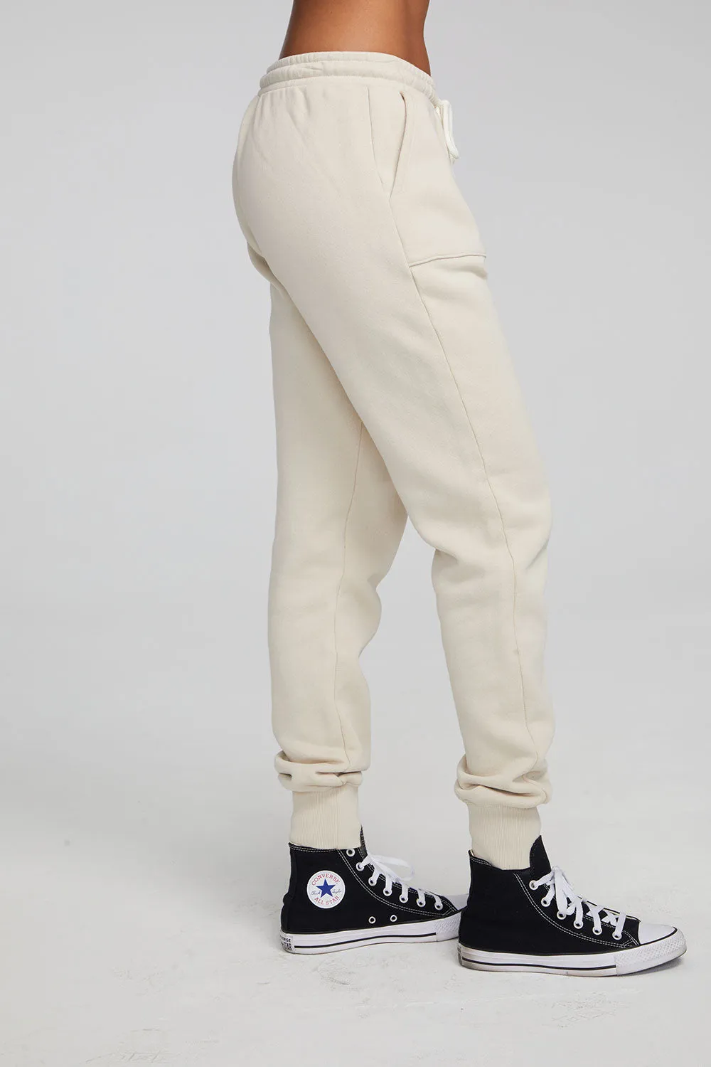 Tessa Oatmeal Jogger