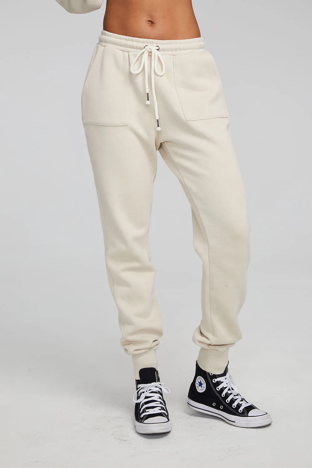Tessa Oatmeal Jogger