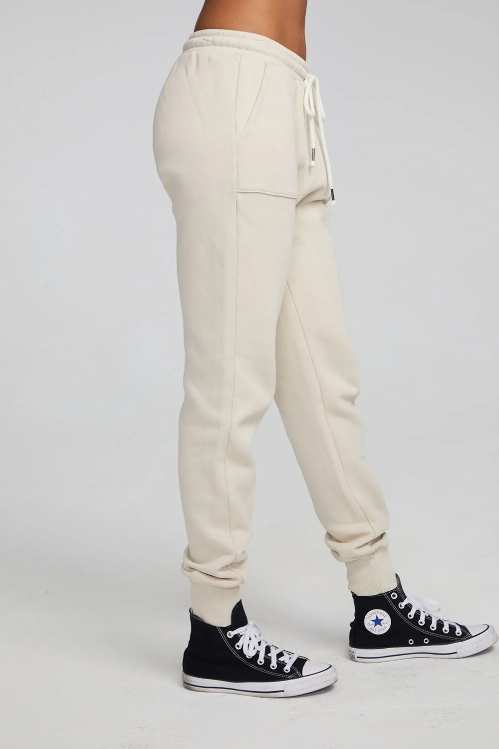 Tessa Oatmeal Jogger