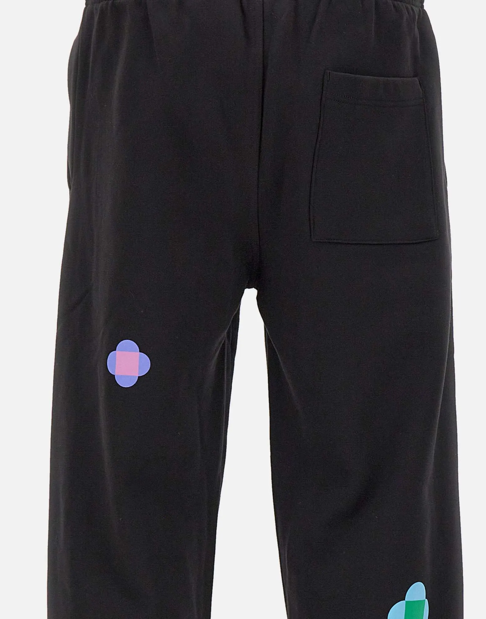 Tnf Yinka Ilori Black Joggers