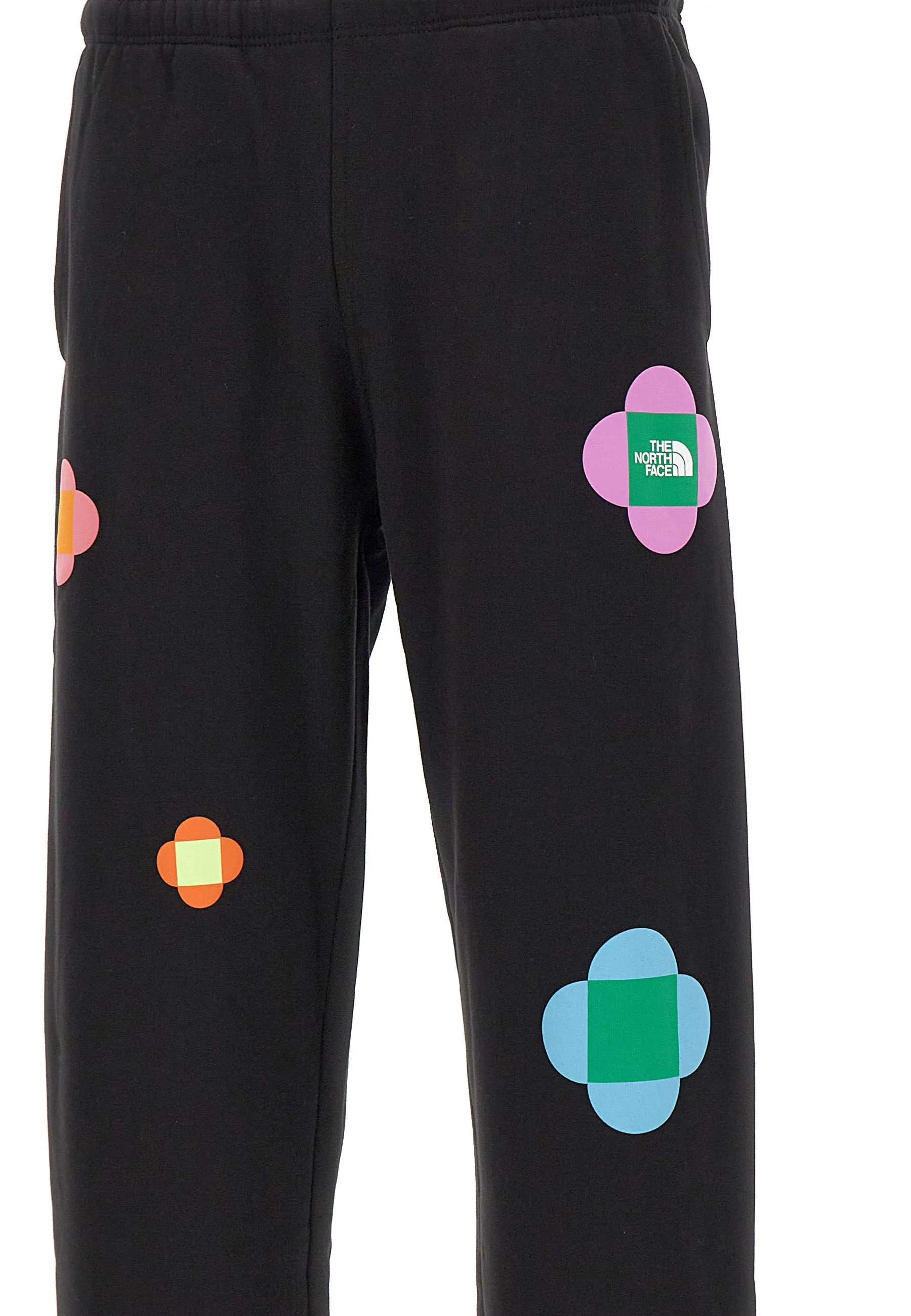 Tnf Yinka Ilori Black Joggers