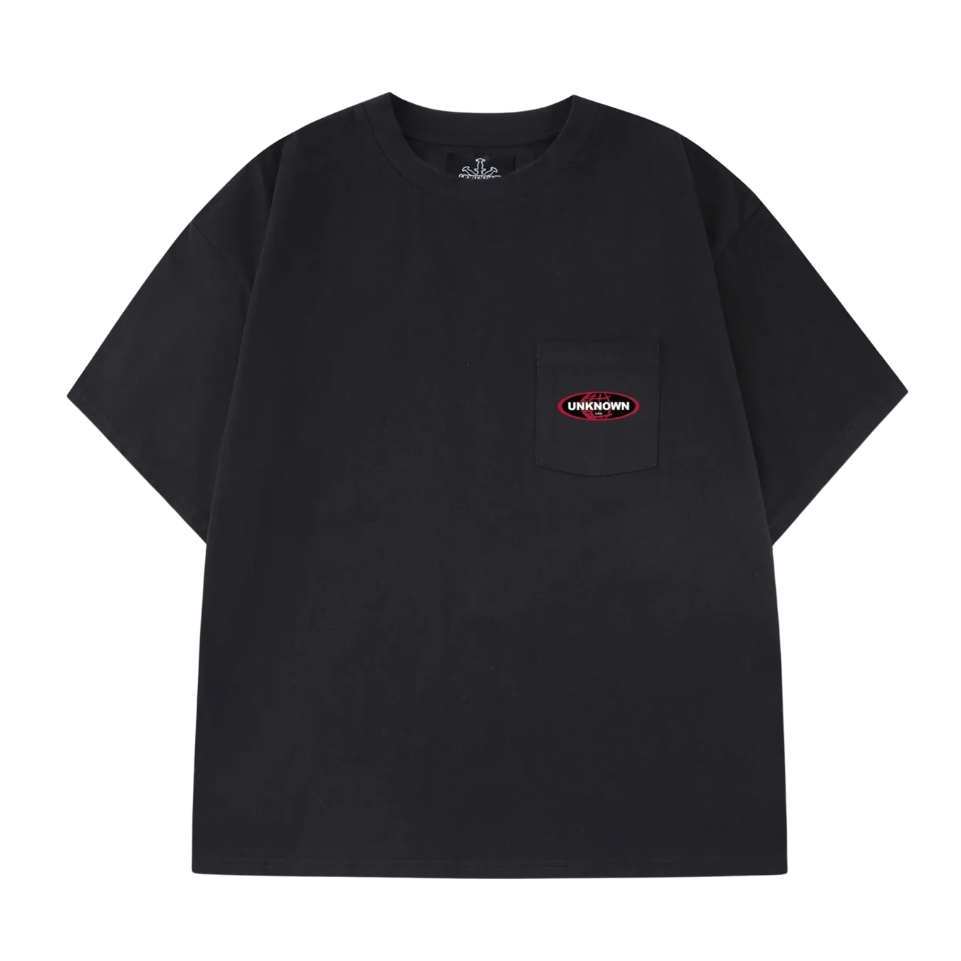Unknown Westpak Pocket Tee 'Black'