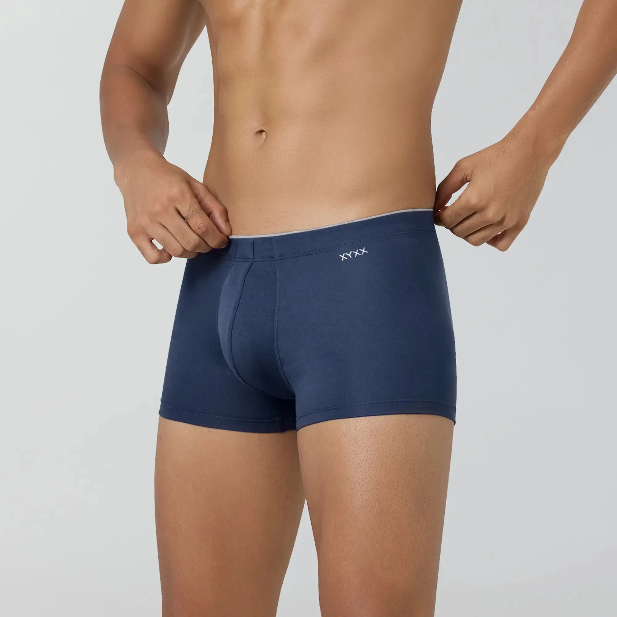 Uno Modal Trunks Estate Blue