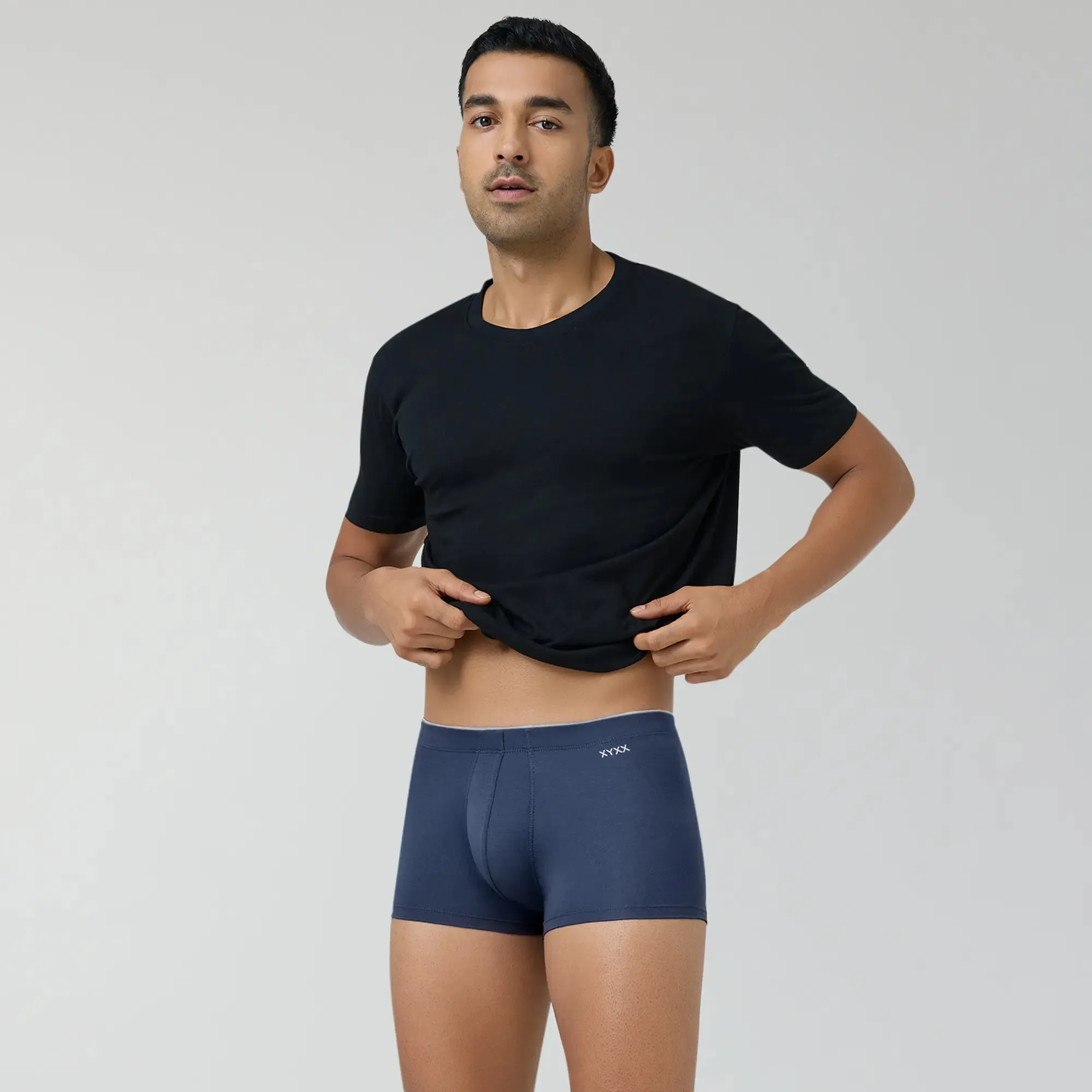 Uno Modal Trunks Estate Blue