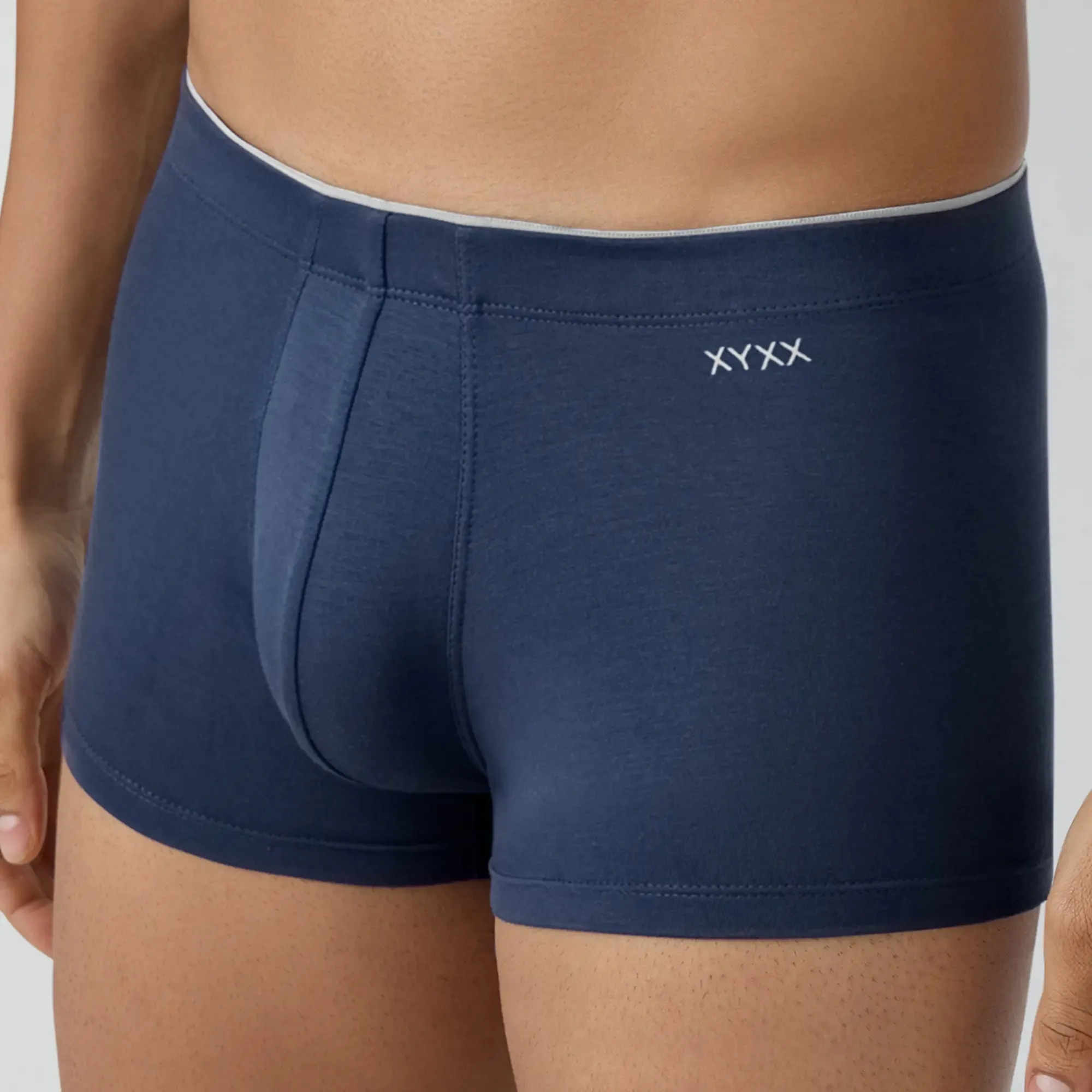 Uno Modal Trunks Estate Blue