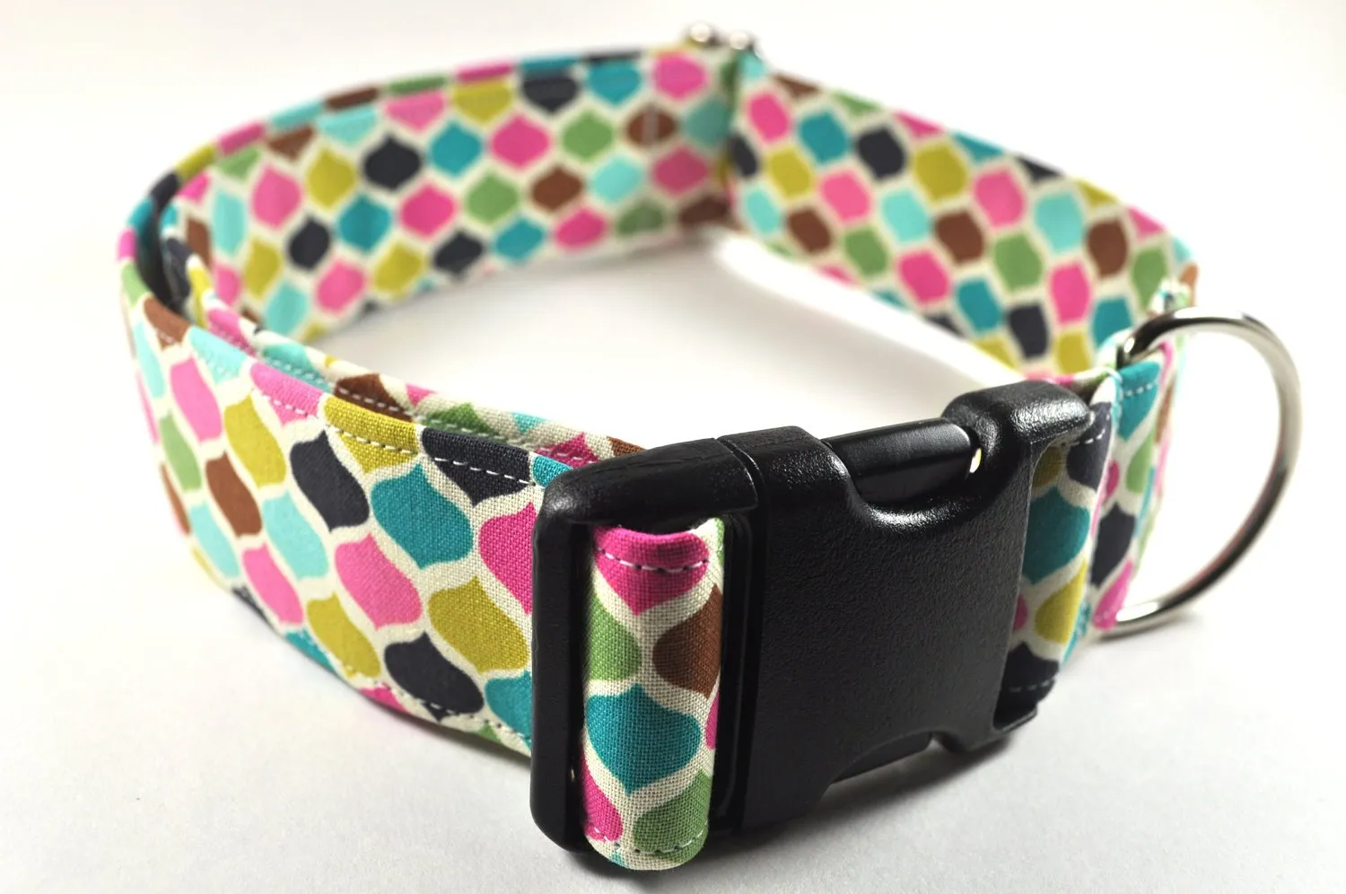 Upgrade to a 1.5" Width Collar