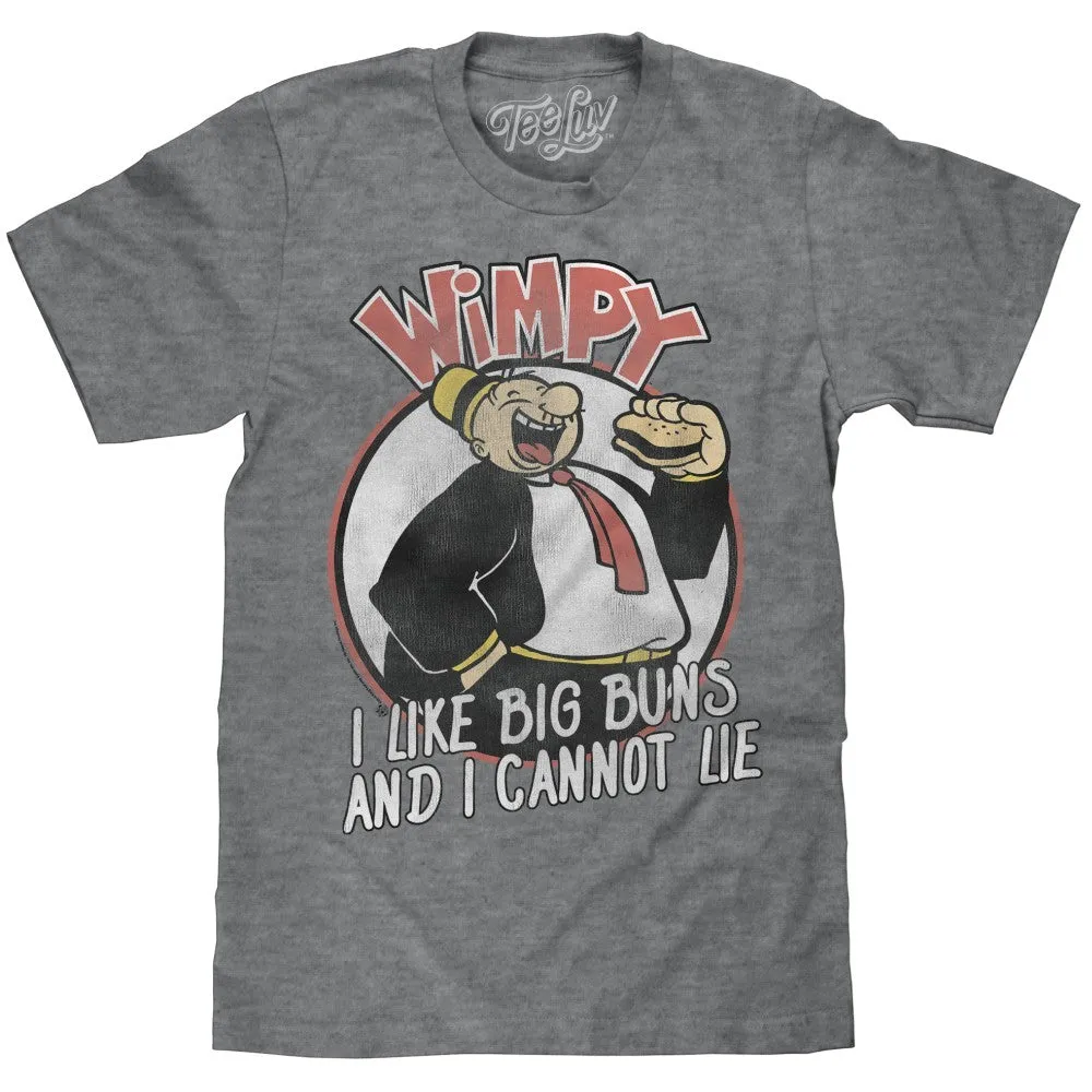 Wimpy Big Buns