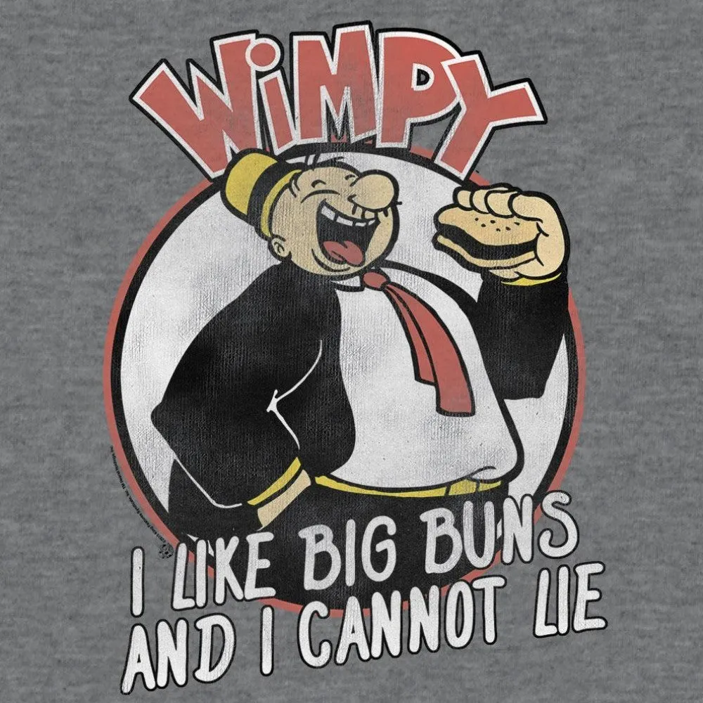 Wimpy Big Buns
