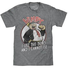 Wimpy Big Buns