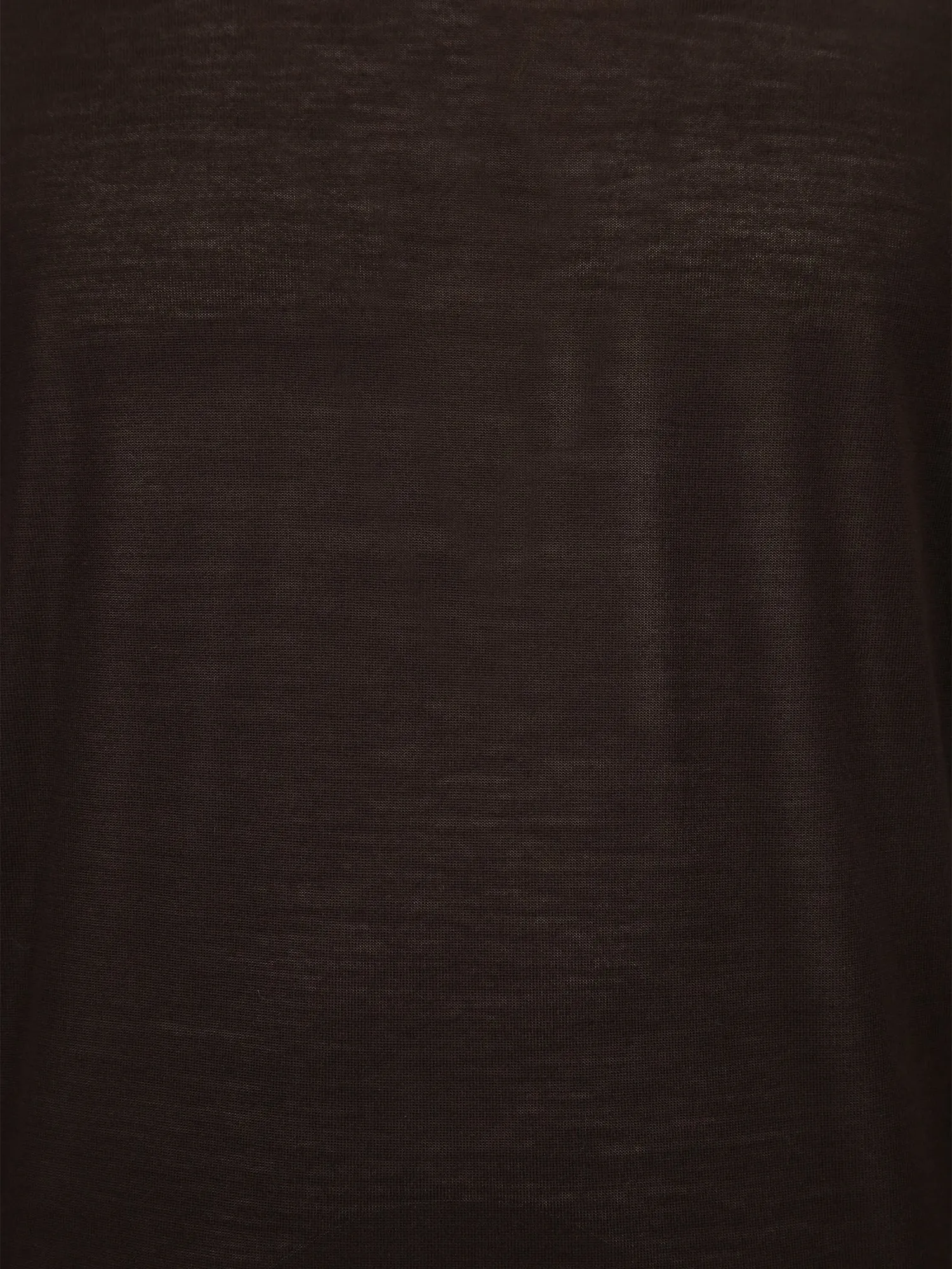 Wool turtleneck pullover