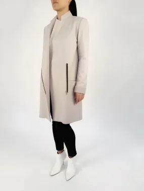 Zip Front Boyfriend